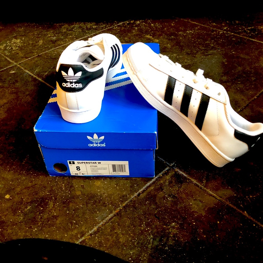 Adidas Superstar sneakers
